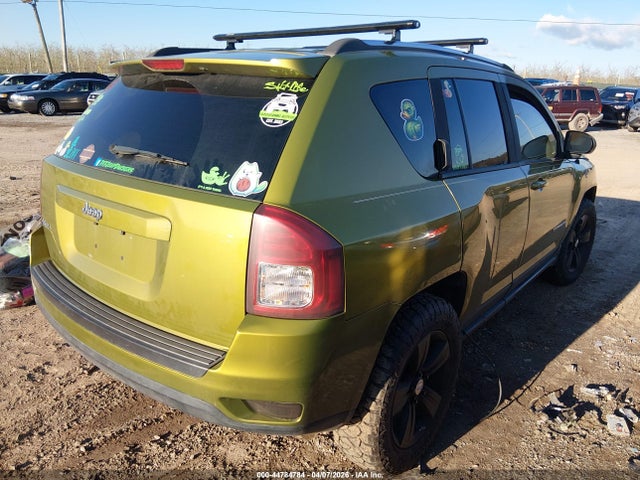 44784784 :رقم المزاد ، 1C4NJDBBXCD676185 vin ، 2012 Jeep Compass Sport مزاد بيع