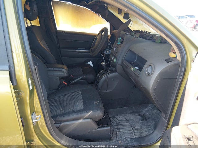 44784784 :رقم المزاد ، 1C4NJDBBXCD676185 vin ، 2012 Jeep Compass Sport مزاد بيع