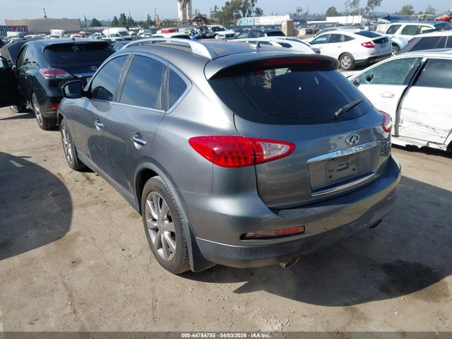 Aukcja sprzedaży 2012 Infiniti Ex35 Journey, vin: JN1AJ0HP7CM401239, numer aukcji: 44784785