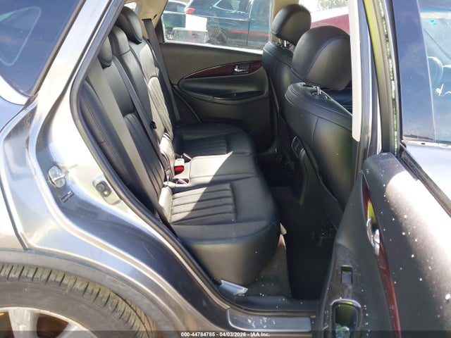 Aukcja sprzedaży 2012 Infiniti Ex35 Journey, vin: JN1AJ0HP7CM401239, numer aukcji: 44784785