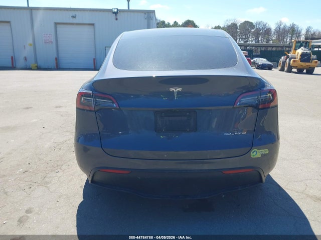 Продажа на аукционе авто 2023 Tesla Model Y Awd/long Range Dual Motor All-wheel Drive, vin: 7SAYGAEE6PF612288, номер лота: 44784788