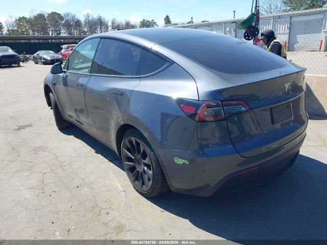 Продажа на аукционе авто 2023 Tesla Model Y Awd/long Range Dual Motor All-wheel Drive, vin: 7SAYGAEE6PF612288, номер лота: 44784788