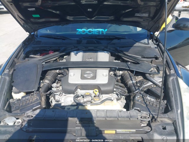 JN1AZ4EH4GM935317 Nissan 370z Sport Tech