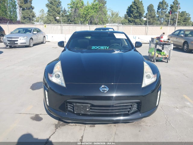 JN1AZ4EH4GM935317 Nissan 370z Sport Tech