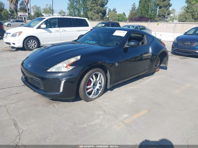 JN1AZ4EH4GM935317 Nissan 370z Sport Tech