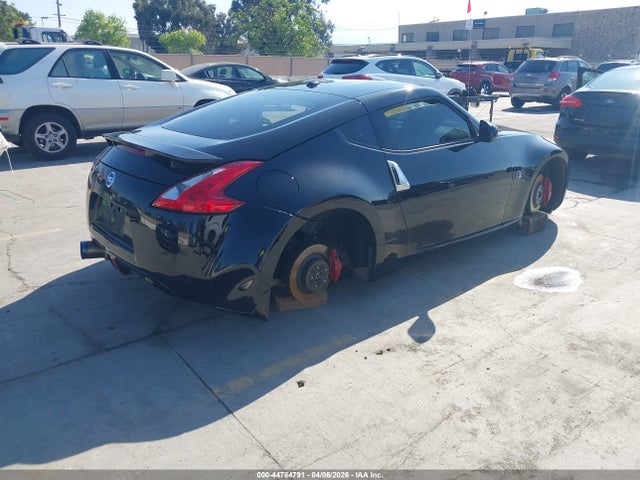 JN1AZ4EH4GM935317 Nissan 370z Sport Tech