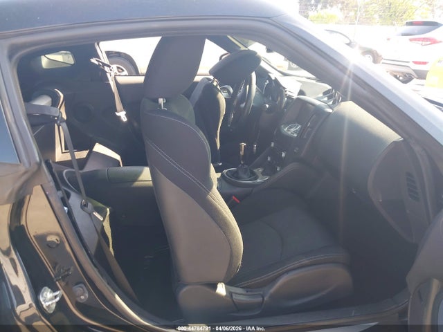 JN1AZ4EH4GM935317 Nissan 370z Sport Tech
