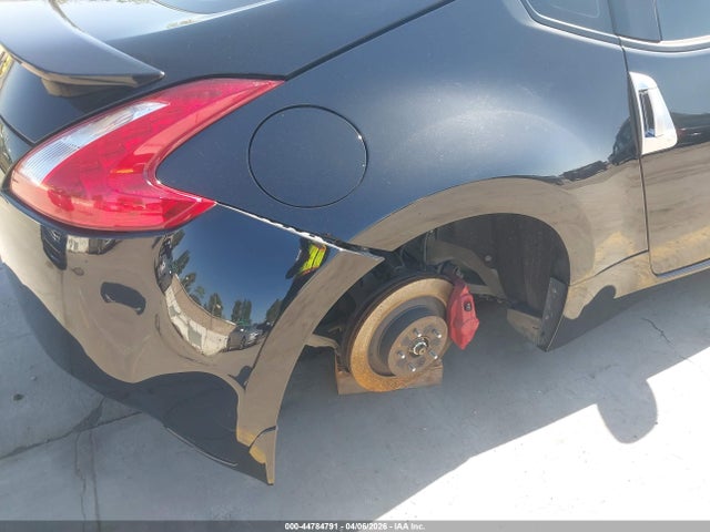 JN1AZ4EH4GM935317 Nissan 370z Sport Tech