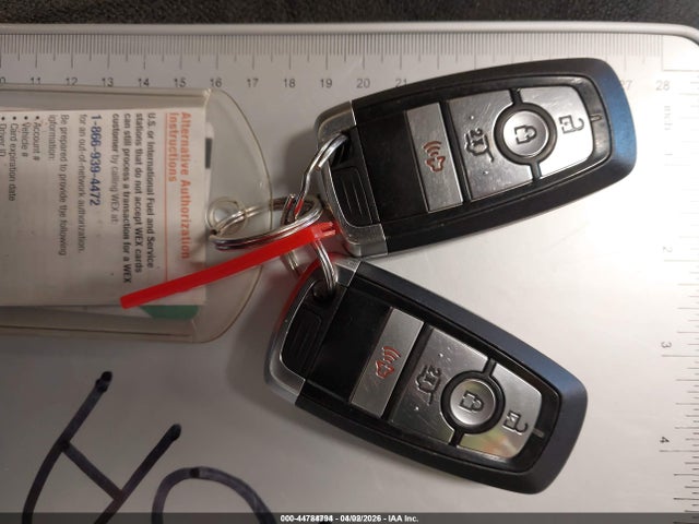 1FMJK1GT0KEA46417 Ford Expedition Max Xl