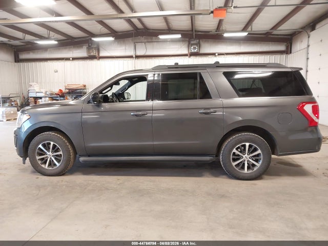 1FMJK1GT0KEA46417 Ford Expedition Max Xl
