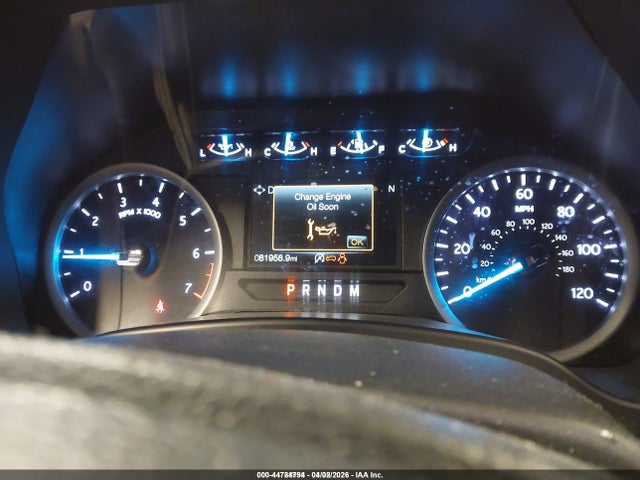 1FMJK1GT0KEA46417 Ford Expedition Max Xl