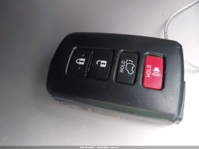 Продажа на аукционе авто 2019 Toyota Highlander Xle, vin: 5TDJZRFH0KS605714, номер лота: 44784801
