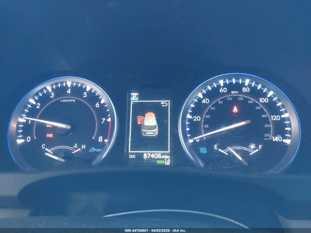 Продажа на аукционе авто 2019 Toyota Highlander Xle, vin: 5TDJZRFH0KS605714, номер лота: 44784801