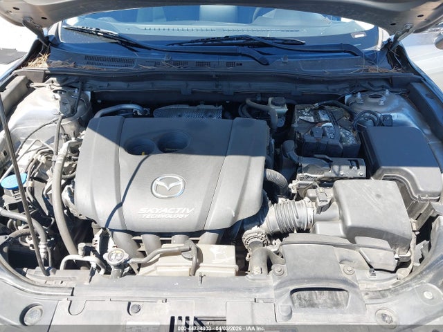 3MZBM1U76GM307218 Mazda Mazda3 I Sport