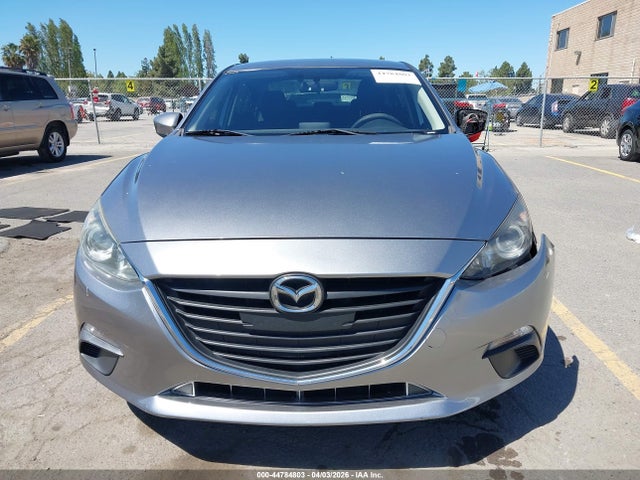 3MZBM1U76GM307218 Mazda Mazda3 I Sport