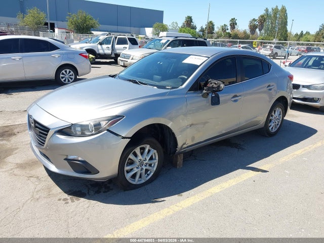 3MZBM1U76GM307218 Mazda Mazda3 I Sport