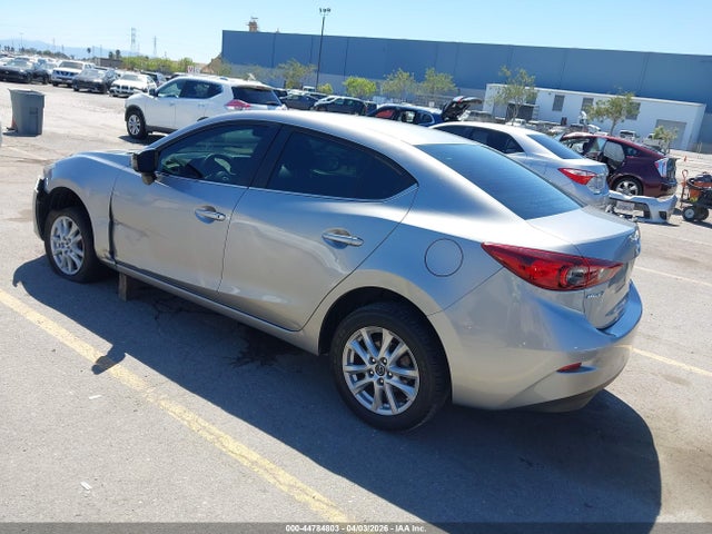 3MZBM1U76GM307218 Mazda Mazda3 I Sport