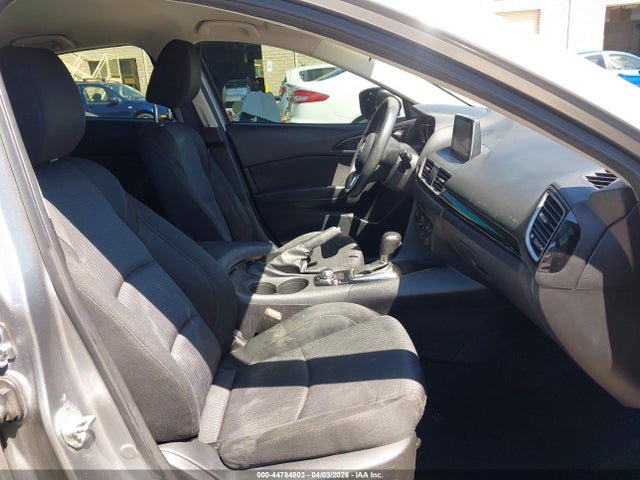 3MZBM1U76GM307218 Mazda Mazda3 I Sport