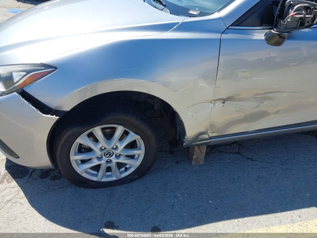 3MZBM1U76GM307218 Mazda Mazda3 I Sport