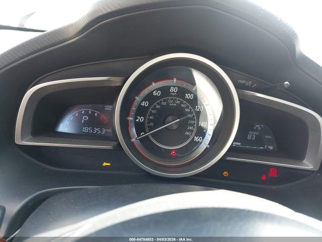 3MZBM1U76GM307218 Mazda Mazda3 I Sport