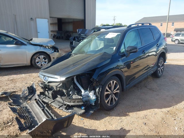 Продажа на аукционе авто 2020 Subaru Forester Limited, vin: JF2SKASC6LH484487, номер лота: 44784804