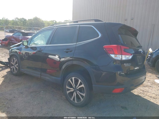 Продажа на аукционе авто 2020 Subaru Forester Limited, vin: JF2SKASC6LH484487, номер лота: 44784804