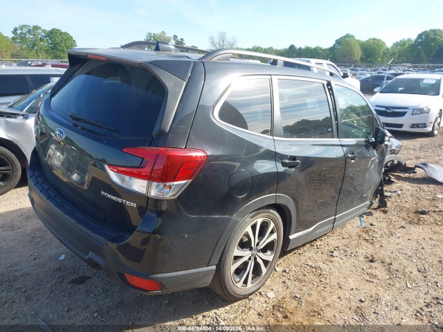 Продажа на аукционе авто 2020 Subaru Forester Limited, vin: JF2SKASC6LH484487, номер лота: 44784804