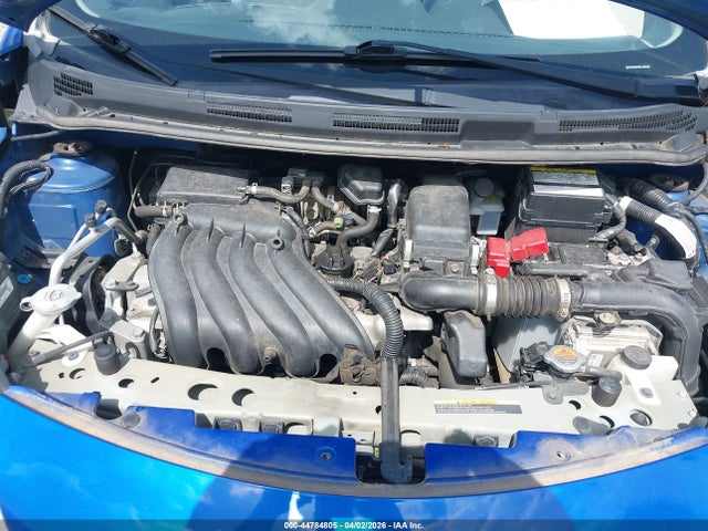 Nissan Versa Note Sv 2014 3N1CE2CP3EL425440 Image 10