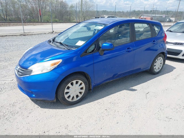 Nissan Versa Note Sv 2014 3N1CE2CP3EL425440 Image 2