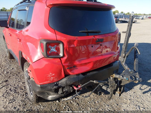 Продажа на аукционе авто 2015 Jeep Renegade Trailhawk, vin: ZACCJBCT3FPC17492, номер лота: 44784808