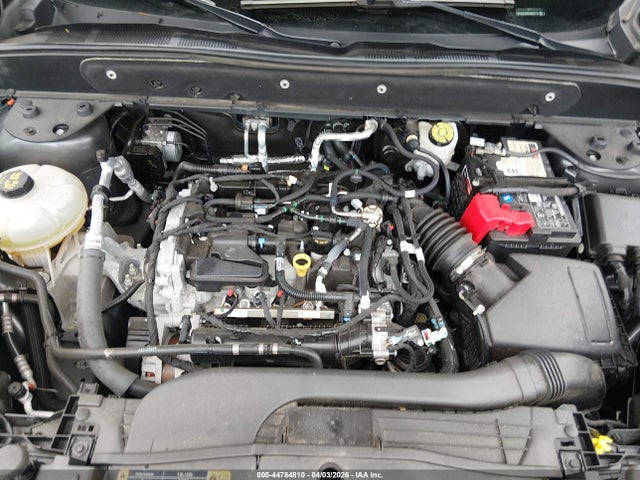 44784810 :رقم المزاد ، 3FMCR9C69MRB08710 vin ، 2021 Ford Bronco Sport Outer Banks مزاد بيع