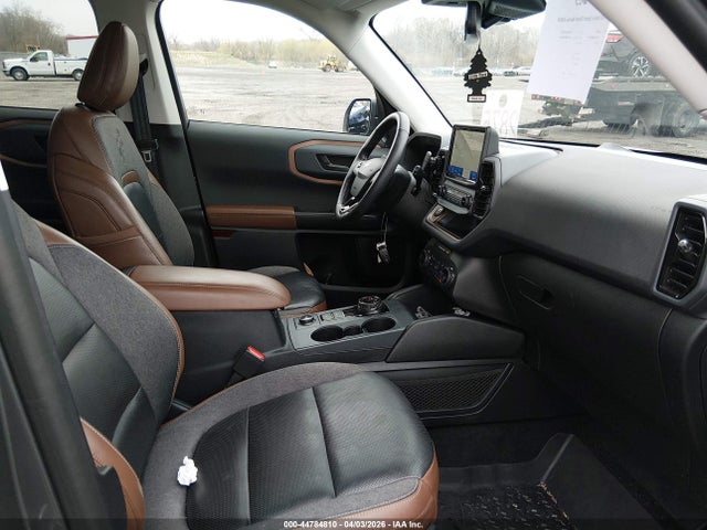 44784810 :رقم المزاد ، 3FMCR9C69MRB08710 vin ، 2021 Ford Bronco Sport Outer Banks مزاد بيع