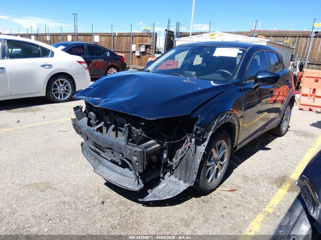 Aukcja sprzedaży 2018 Mazda Cx-3 Sport, vin: JM1DKDB72J1309753, numer aukcji: 44784811