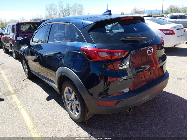 Aukcja sprzedaży 2018 Mazda Cx-3 Sport, vin: JM1DKDB72J1309753, numer aukcji: 44784811
