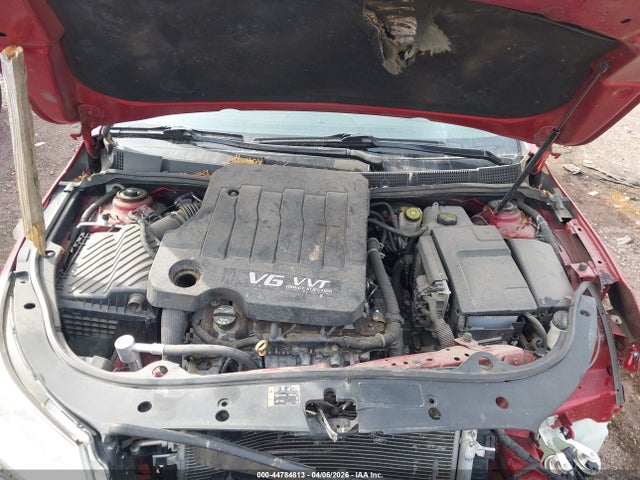 44784813 :رقم المزاد ، 1G4GC5E35DF128433 vin ، 2013 Buick Lacrosse Leather Group مزاد بيع