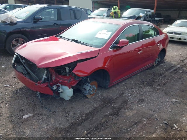 44784813 :رقم المزاد ، 1G4GC5E35DF128433 vin ، 2013 Buick Lacrosse Leather Group مزاد بيع