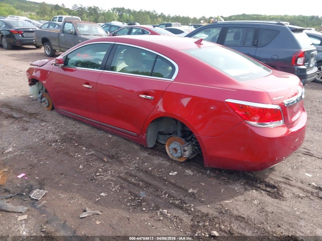 44784813 :رقم المزاد ، 1G4GC5E35DF128433 vin ، 2013 Buick Lacrosse Leather Group مزاد بيع