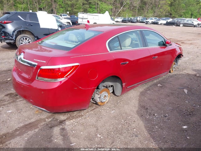 44784813 :رقم المزاد ، 1G4GC5E35DF128433 vin ، 2013 Buick Lacrosse Leather Group مزاد بيع