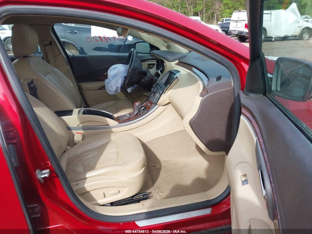 44784813 :رقم المزاد ، 1G4GC5E35DF128433 vin ، 2013 Buick Lacrosse Leather Group مزاد بيع