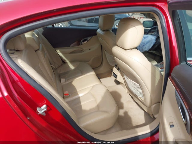 44784813 :رقم المزاد ، 1G4GC5E35DF128433 vin ، 2013 Buick Lacrosse Leather Group مزاد بيع