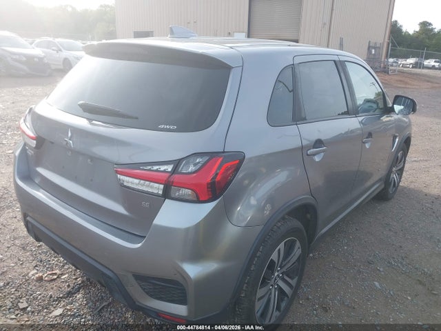 Aukcja sprzedaży 2020 Mitsubishi Outlander Sport 2.0 Be Awc/2.0 Es Awc/2.0 Se Awc/2.0 Sp Awc, vin: JA4AR3AU7LU021979, numer aukcji: 44784814