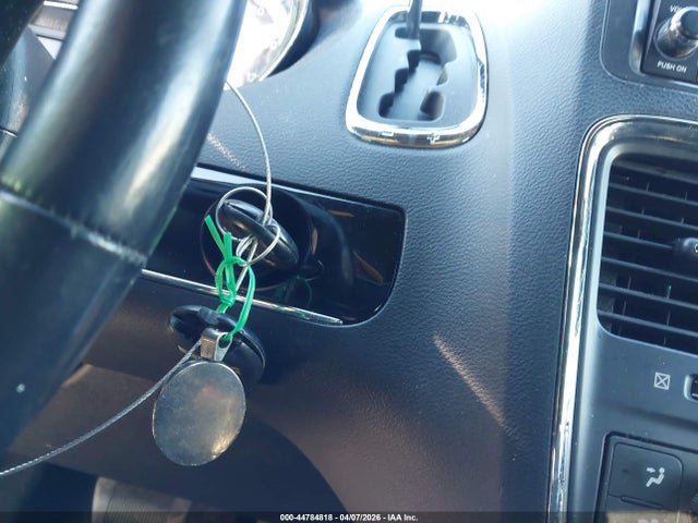 44784818 :رقم المزاد ، 2C4RDGBG5JR160915 vin ، 2018 Dodge Grand Caravan Se Plus مزاد بيع