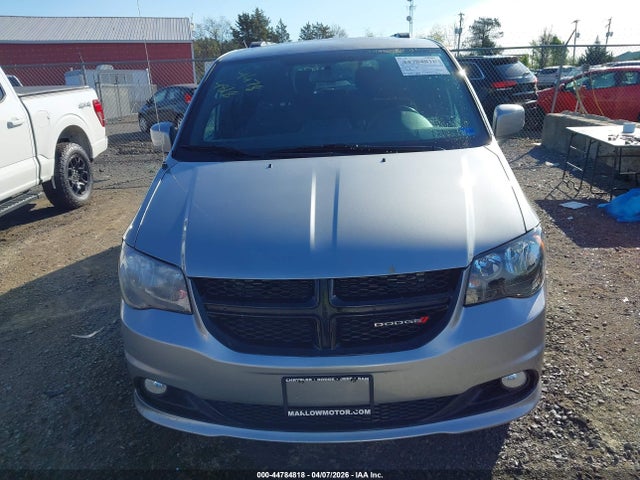 44784818 :رقم المزاد ، 2C4RDGBG5JR160915 vin ، 2018 Dodge Grand Caravan Se Plus مزاد بيع