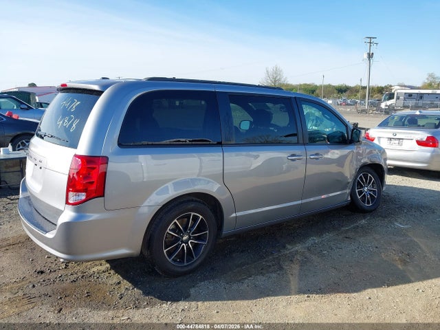 44784818 :رقم المزاد ، 2C4RDGBG5JR160915 vin ، 2018 Dodge Grand Caravan Se Plus مزاد بيع