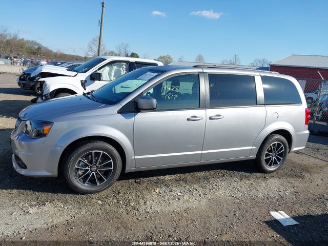 44784818 :رقم المزاد ، 2C4RDGBG5JR160915 vin ، 2018 Dodge Grand Caravan Se Plus مزاد بيع