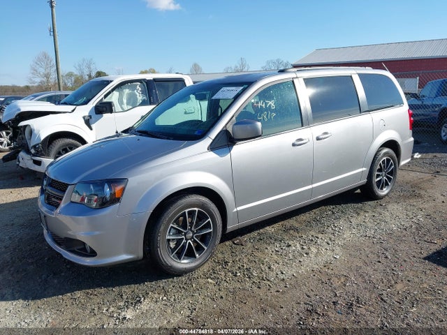 44784818 :رقم المزاد ، 2C4RDGBG5JR160915 vin ، 2018 Dodge Grand Caravan Se Plus مزاد بيع