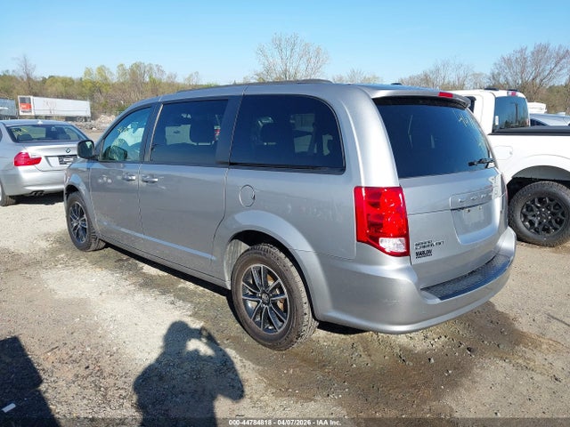 44784818 :رقم المزاد ، 2C4RDGBG5JR160915 vin ، 2018 Dodge Grand Caravan Se Plus مزاد بيع