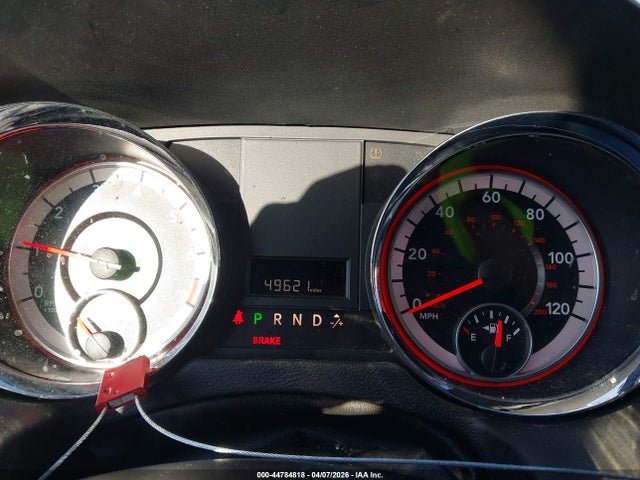 44784818 :رقم المزاد ، 2C4RDGBG5JR160915 vin ، 2018 Dodge Grand Caravan Se Plus مزاد بيع