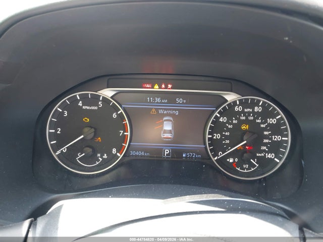 Aukcja sprzedaży 2025 Nissan Altima Sr Fwd, vin: 1N4BL4CV5SN309053, numer aukcji: 44784820