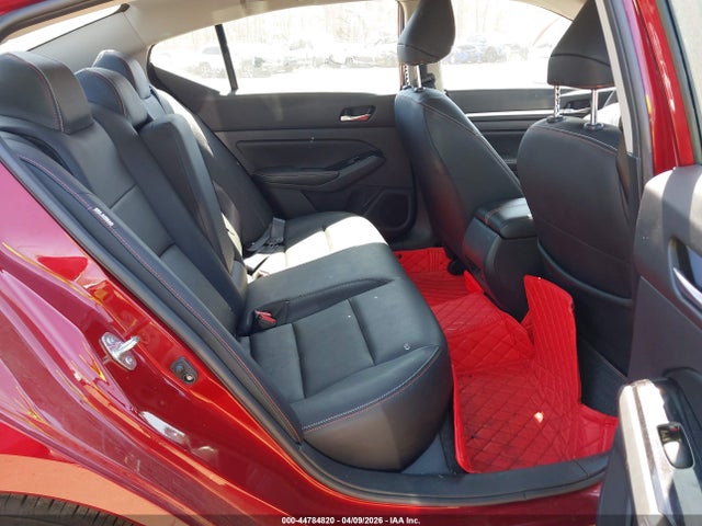 Aukcja sprzedaży 2025 Nissan Altima Sr Fwd, vin: 1N4BL4CV5SN309053, numer aukcji: 44784820